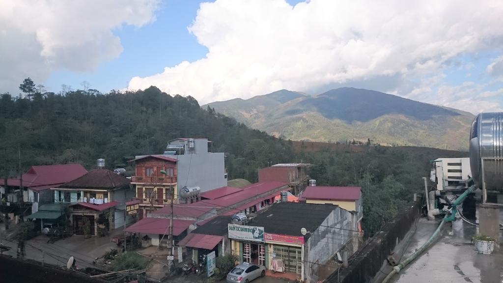 Quyet Tinh Sapa Backpacker Hotel Exterior photo