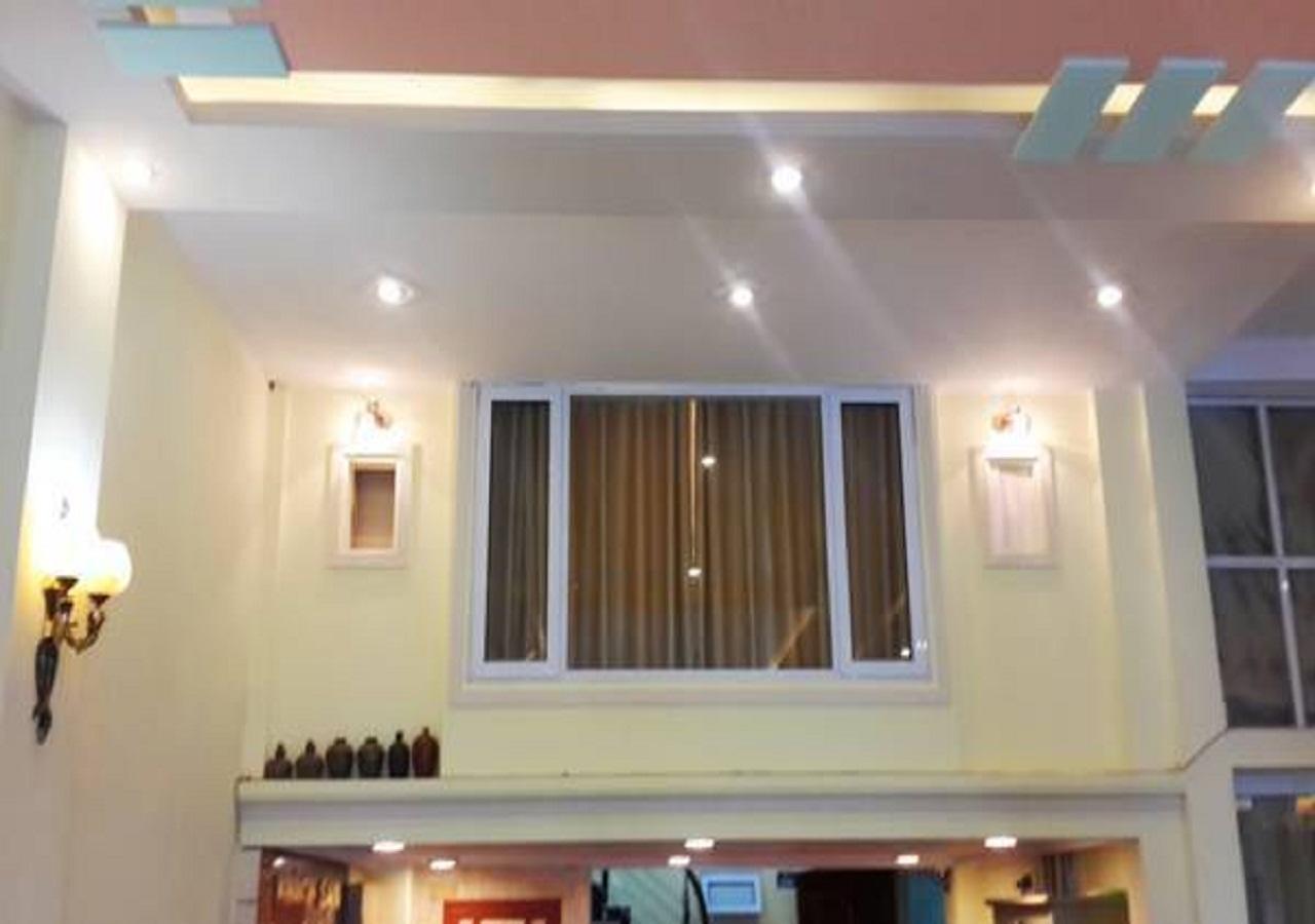 Quyet Tinh Sapa Backpacker Hotel Exterior photo