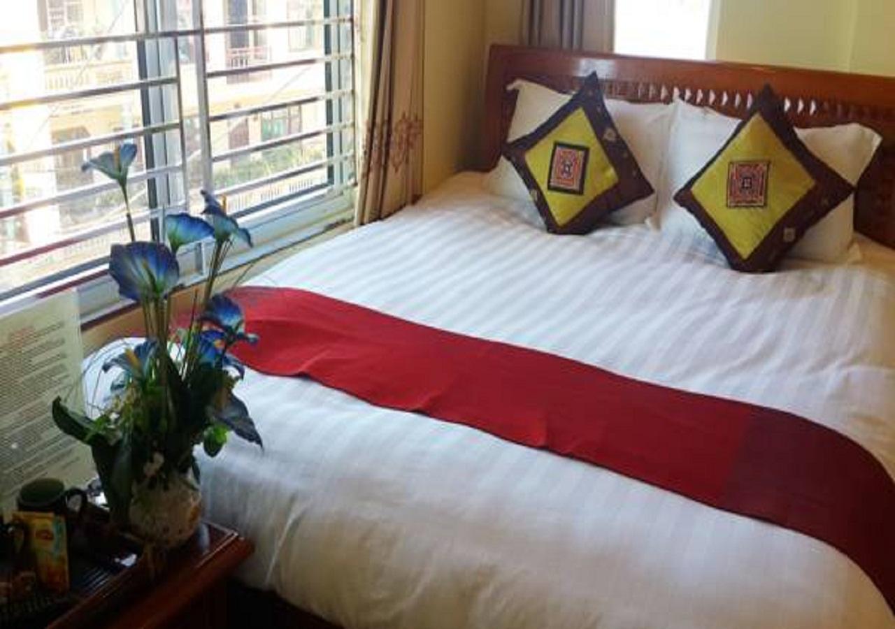 Quyet Tinh Sapa Backpacker Hotel Exterior photo